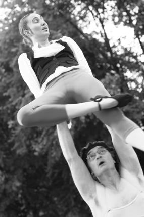 Due (anzi, tre!) personaggi forti e divertenti che vi faranno divertire ed emozionare.