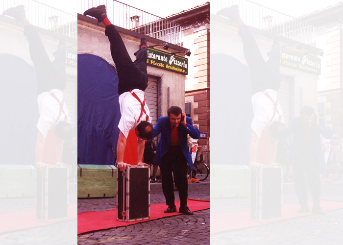 INTERPRETI PAOLO DEI GIUDICI

