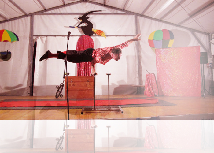 INTERPRETI: Valeria Parravicini e Paolo Dei Giudici