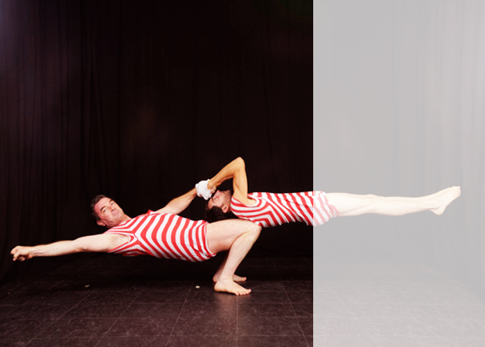 INTERPRETI: Guillaume Hotz e Paolo Dei Giudici