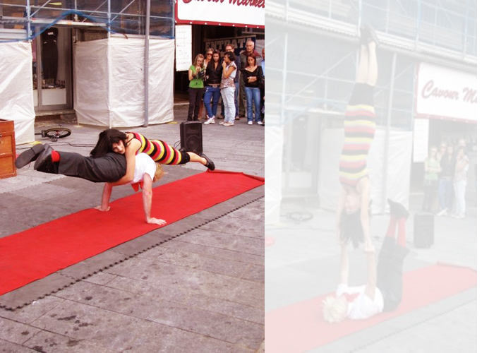 INTERPRETI:             Isabella Macchi e Paolo Dei Giudici